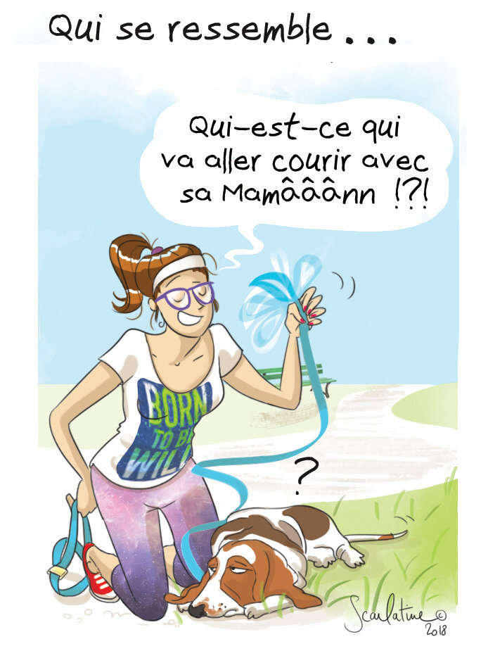 Qui se ressemble