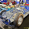 Maserati 61 Birdcage 'chassis + master carrosserie'_01 - 1959 [I] HL_GF