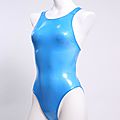 N-108 Sticky skin rubber v2 bleu Realise
