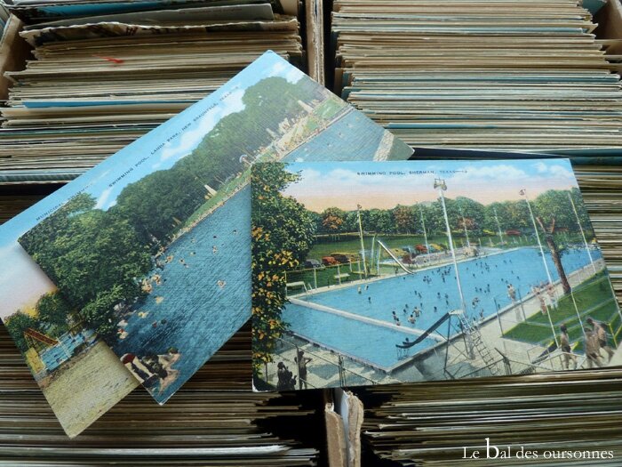 103 Blog Vintage Photos Swimming Pool