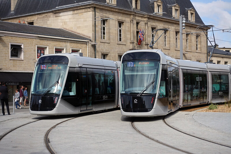 Tram Caen inauguration (4)