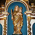 Notre Dame de Clavas (17ème siècle)
