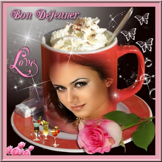 déjeuner