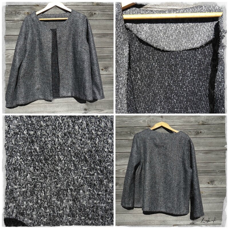 Veste Lydie