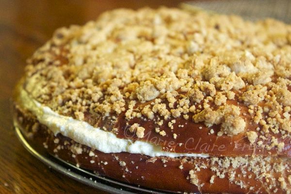 Tarte Lorraine Au Streusel Ca Va Vous Rappeler Quelque Chose Du Miel Et Du Sel