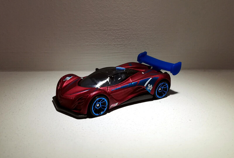 Mazda Furai (Hotwheels)