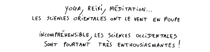 sciences orientales 1