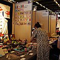 Artisanat japonais à Japan Expo