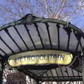 2010 - Balade à pieds dans le métro