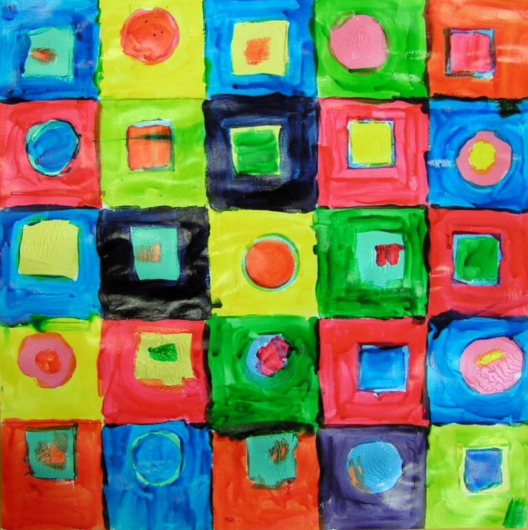 183_Formes géométriques_A la manière de Vasarely (26)