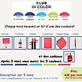 Club in-color 2022-2024