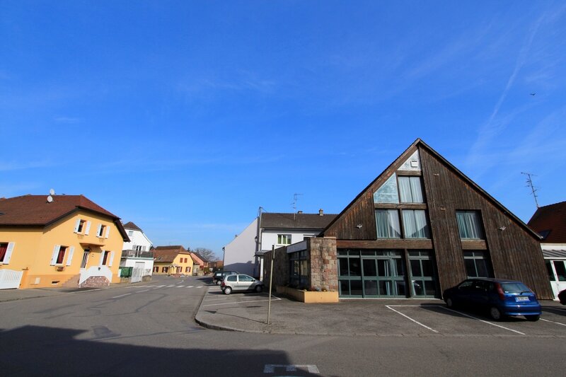 RÉGUISHEIM LES VILLAGES D'ALSACE