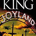 Joyland de stephen king