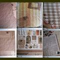 feuilles dans mon grenier