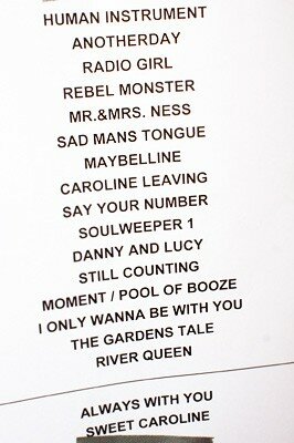 Volbeat_setlist