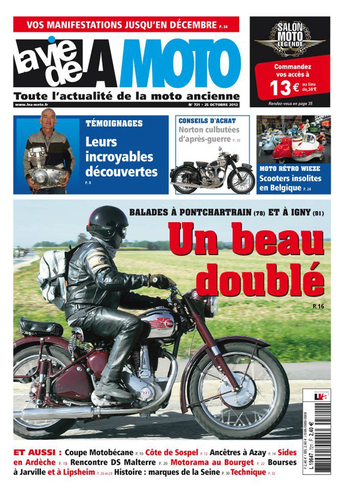 cafe rencontre moto 2012