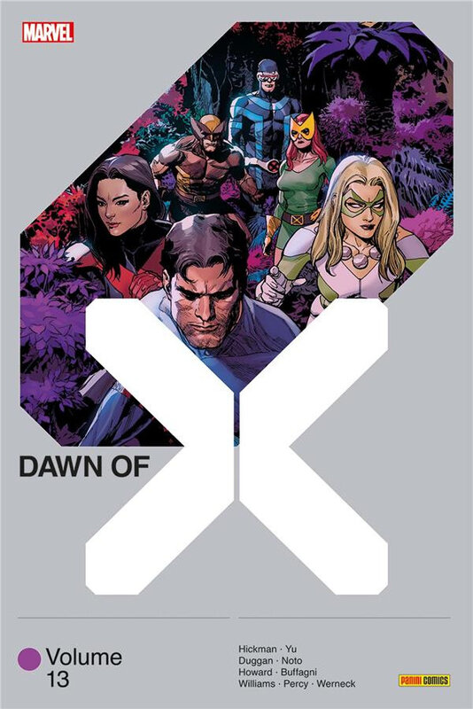 dawn of X 13