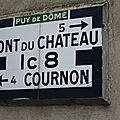 Puy de Dôme- Lempdes