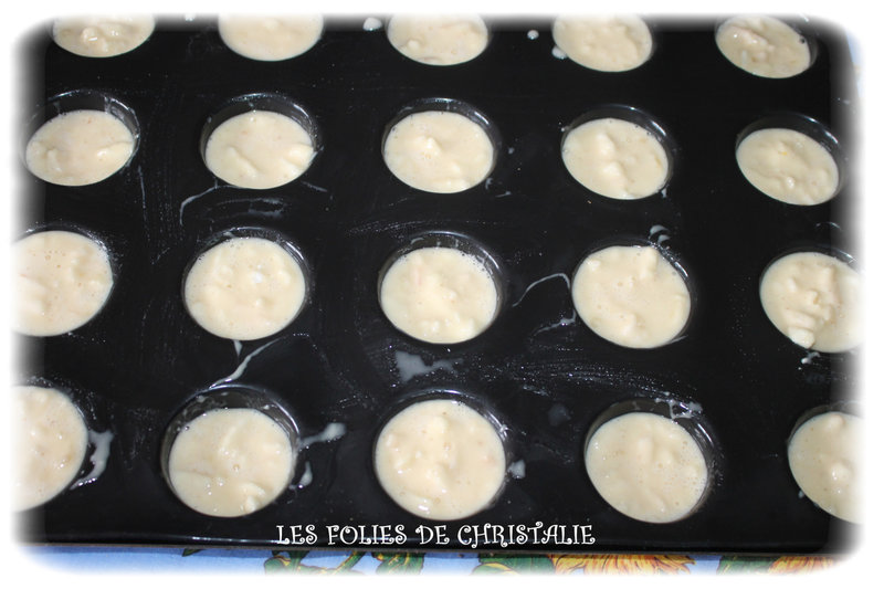 Muffins croustillants 5
