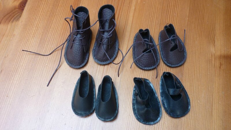 chaussure automne fille