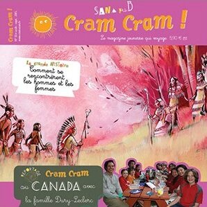 Cram Cram Canada couv