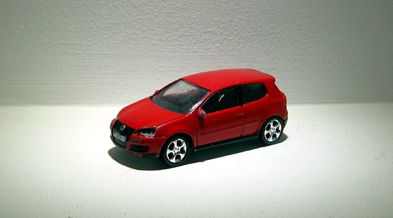Vw golf GTI