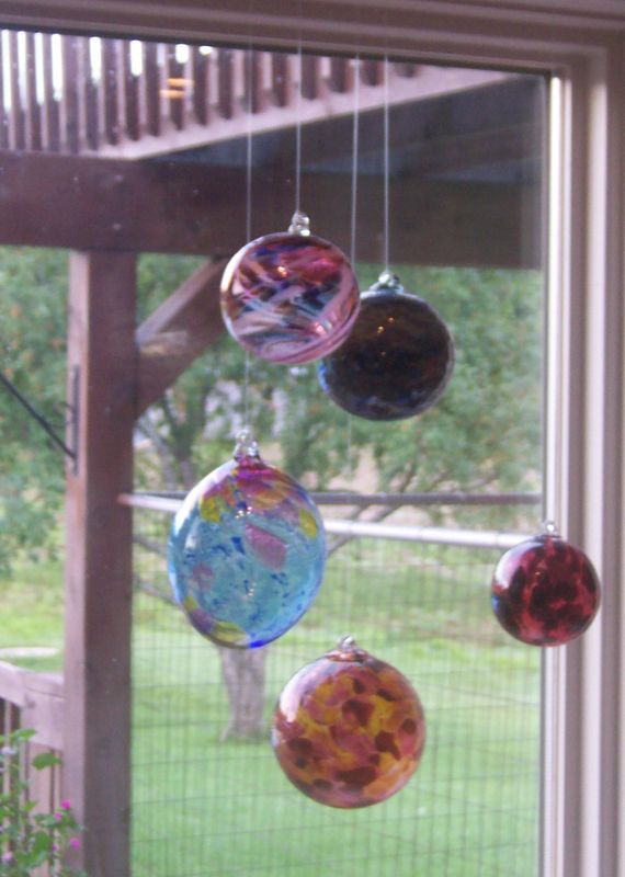 Balles Qui Se Collent Au Plafond Mes balles de verre - Viens chez nous, c'est un rendez-vous