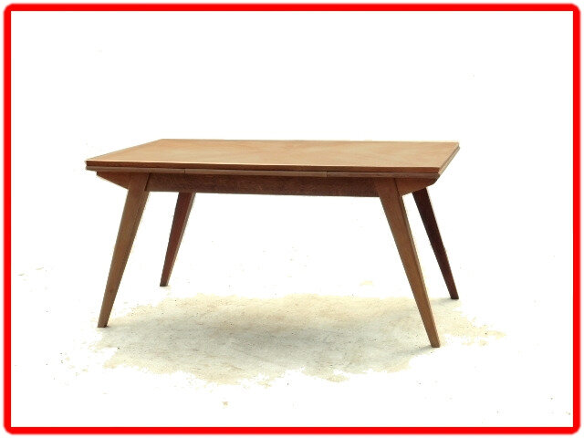 table de repas vintage 1950 (2)