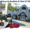 Le mont st-hilaire