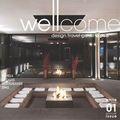 Wellcome Guide White (Hiver) - Cover N°1