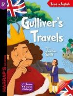 Gulliver's Travels couv