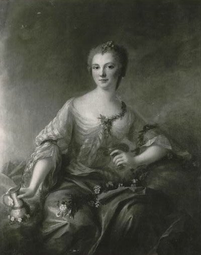 Armande Félice de La Porte Mazarin, marquise de Nesle