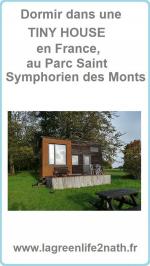 Dormir dans une Tiny House