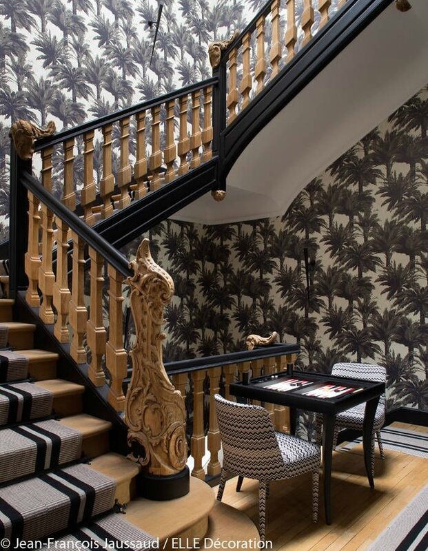 4d5eae8fb6ddab7f75d09b0cfff088b9--interior-stairs-wallpaper-inspiration