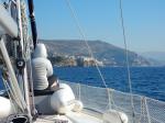 Les remparts de Dubrovnik vus de la mer 160217 1