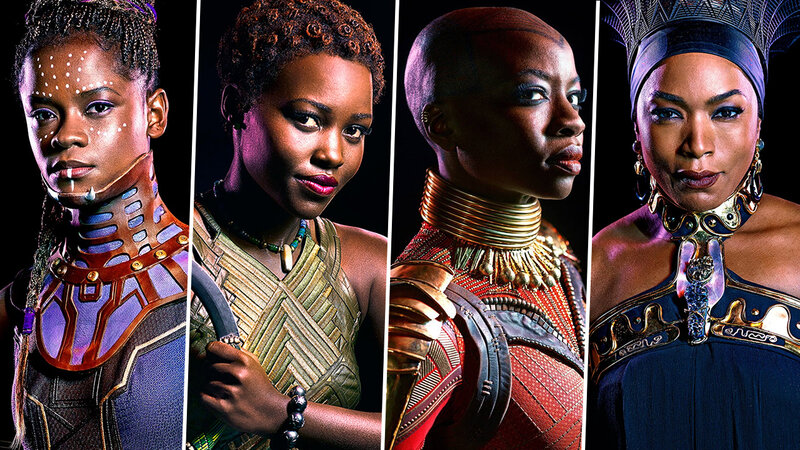 black-panther-latitia-lupita-danai-angela-1