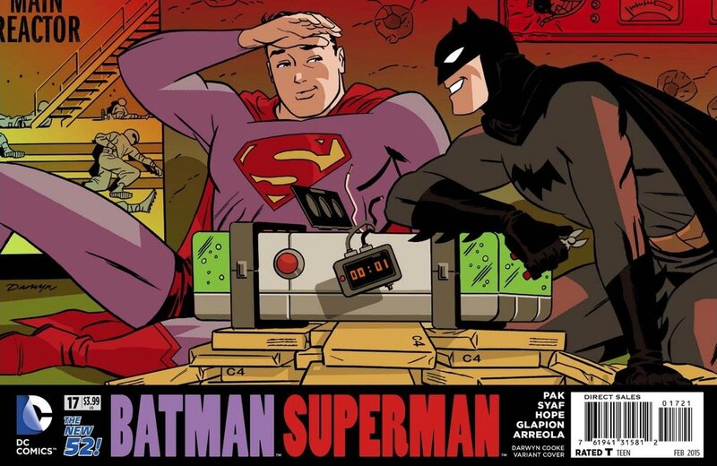 batman superman 17