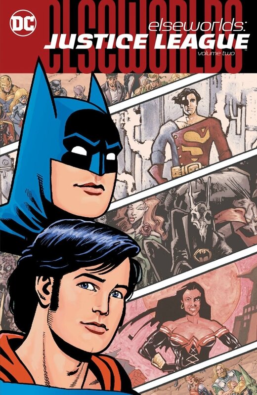 elseworlds justice league vol 02 TP