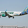 Frontier Airlines (NEO)