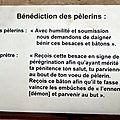 033 - Marcher sur les pas des pélerins de Compostelle