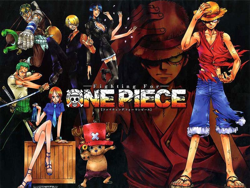 One Piece 422 Vostfr Hd