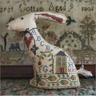 samplar hare