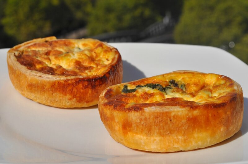Quiches (12)'
