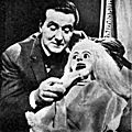 Vieilles poupées, vilains pantins & ventriloques cinoques