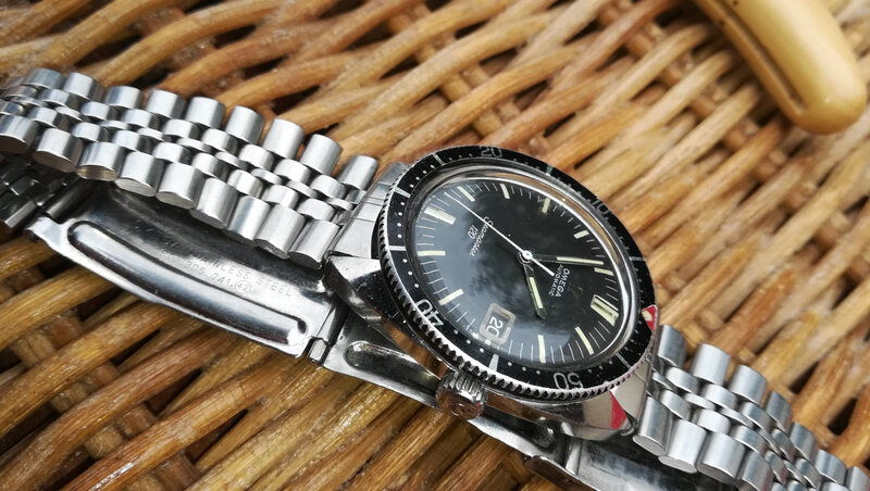 bracelet omega 120