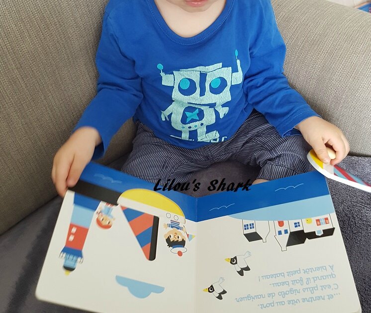 vogue petit bateau
