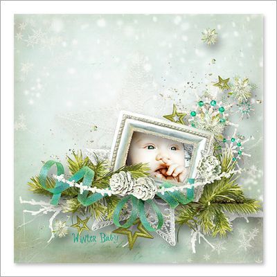 charming winter pages ct6