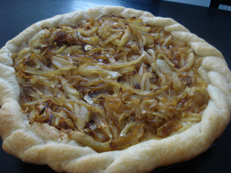 Gateau Femme Pressee Aux Pommes Cuisine Du Monde