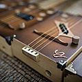 Cigar Box Guitares