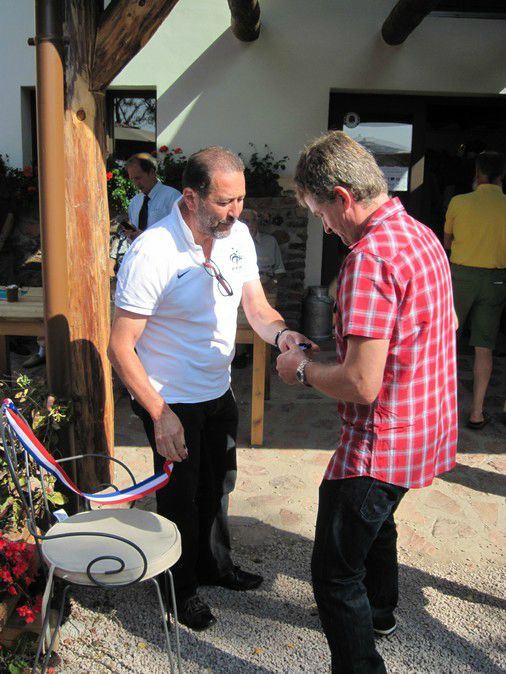 LE GÎTE D'ETAPE RENOVE DE LA FERME AUBERGE DES DE BOURBACH
